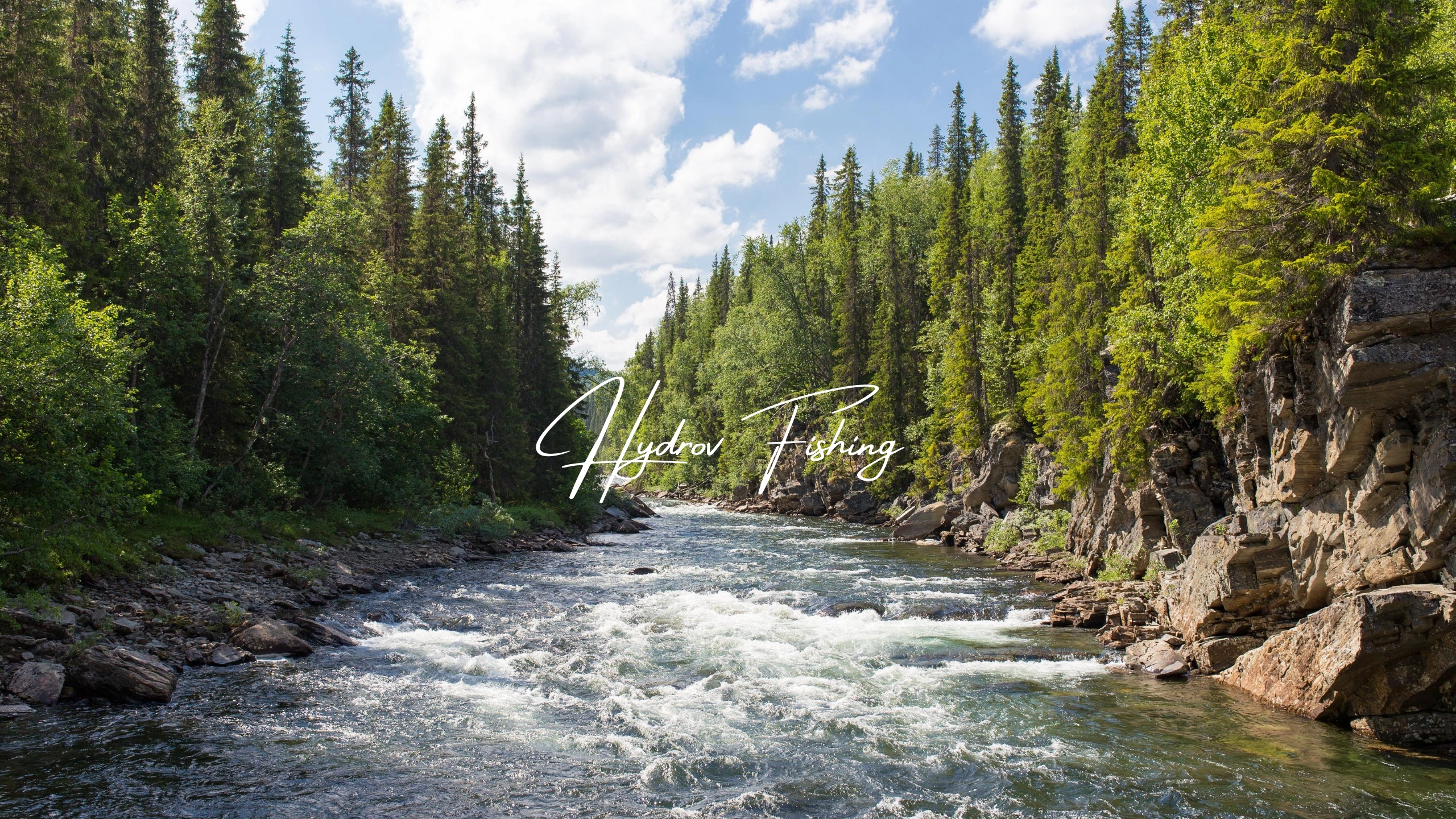 Bannière HydrovFishing - Guide de pêche aux leurres dans les Pyrénées